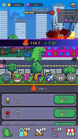 传说中的怪物手游下载