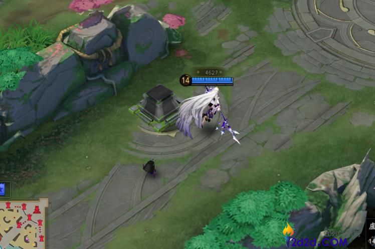 决战平安京泷夜叉姬怎么玩