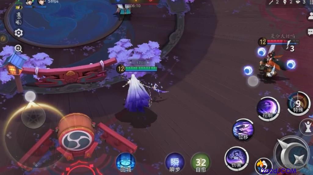 决战平安京泷夜叉姬怎么玩