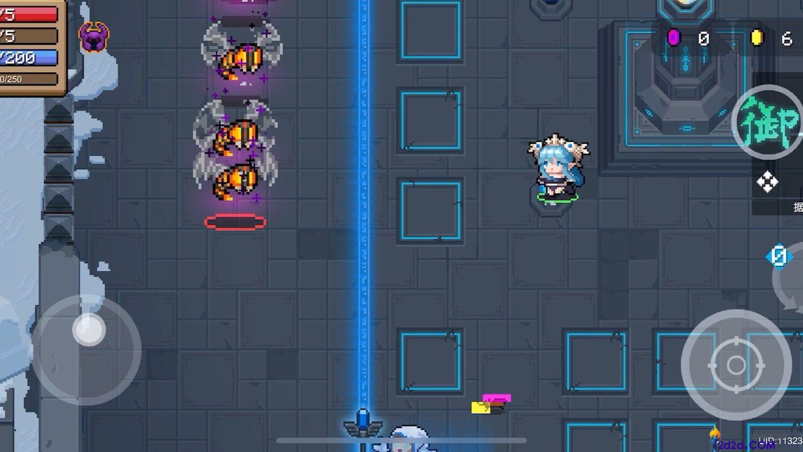 元气骑士如何做到完整祖传