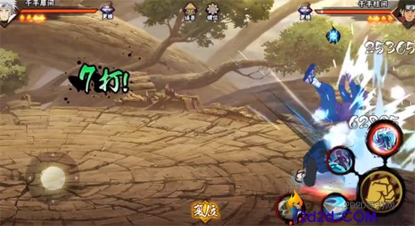 火影忍者手游千手扉间怎么玩