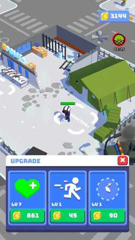 废城防御游戏下载