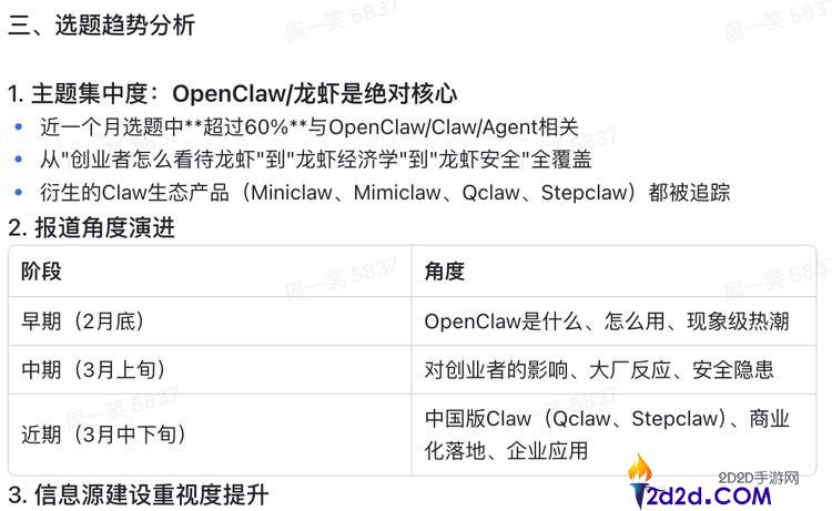 OpenClaw不主要,主要的是它今后跑在哪里