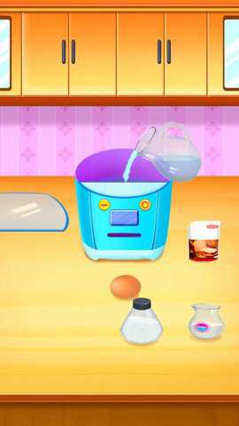 美食制作厨房游戏手游下载
