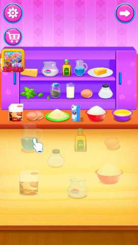 美食制作厨房游戏手游下载