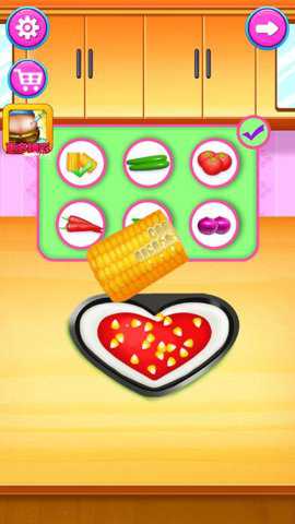 美食制作厨房游戏手游下载