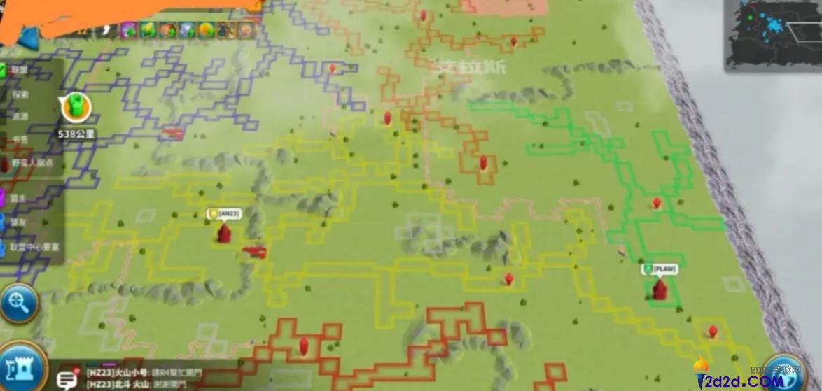 万国觉醒怎么偷家