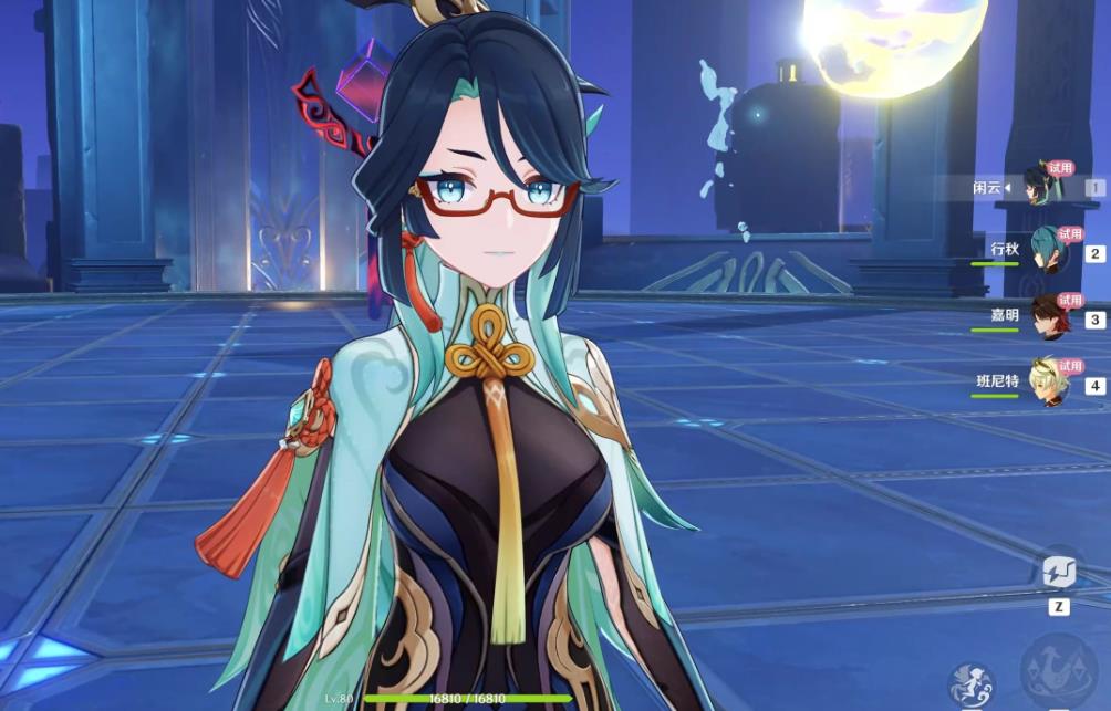 原神闲云圣遗物怎么选择-原神闲云圣遗物操作指南