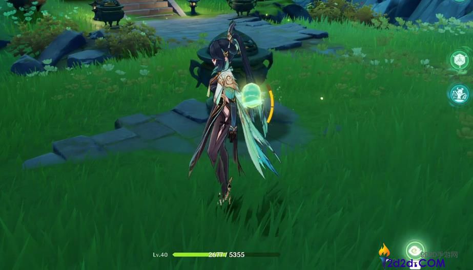 原神闲云圣遗物怎么选择