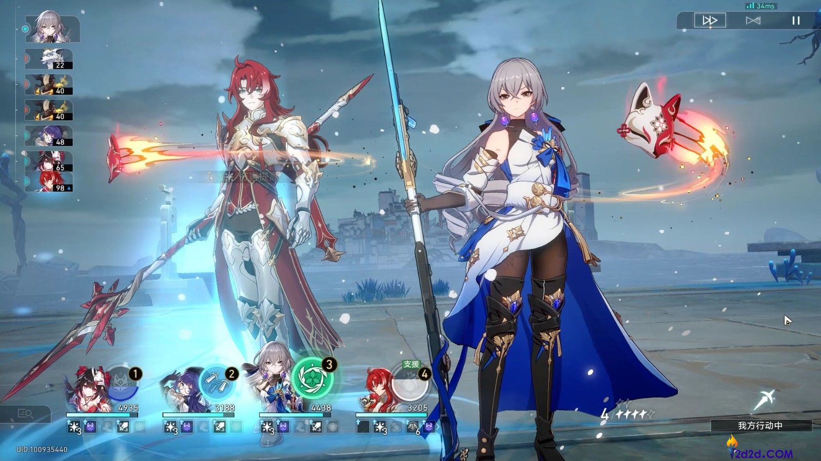 崩坏星穹铁道云璃副本表现如何