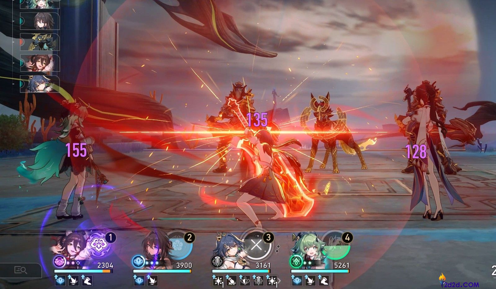 崩坏星穹铁道云璃副本表现如何