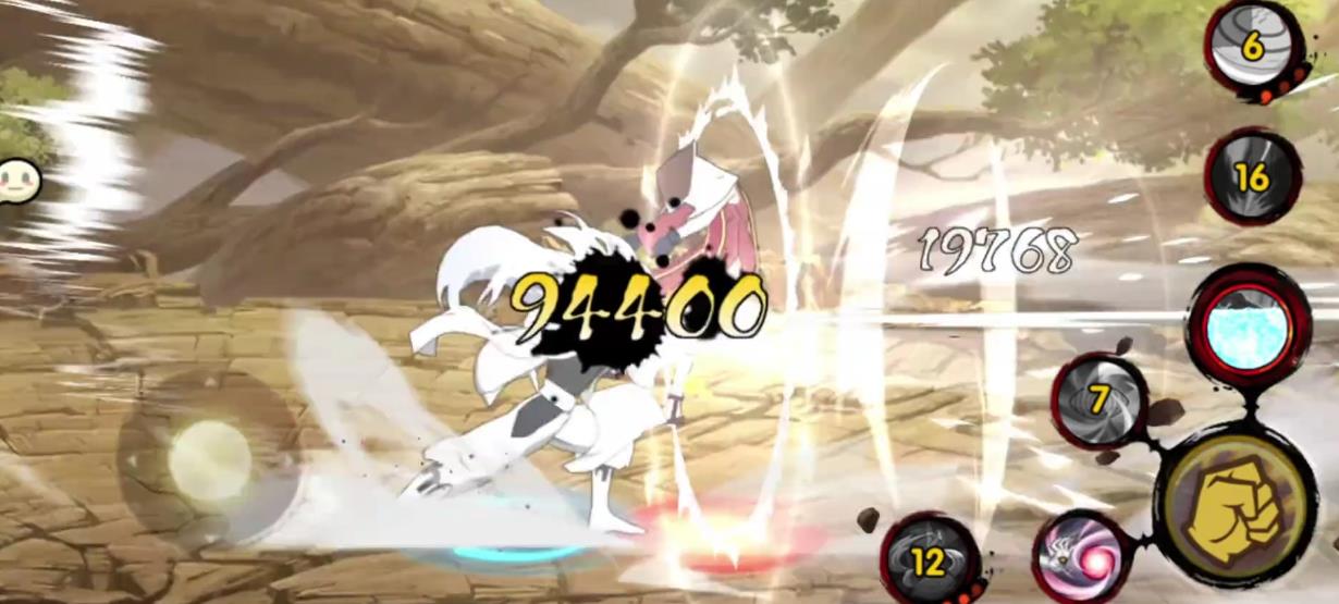 火影忍者手游大筒木桃式怎么玩-火影忍者手游大筒木桃式玩法