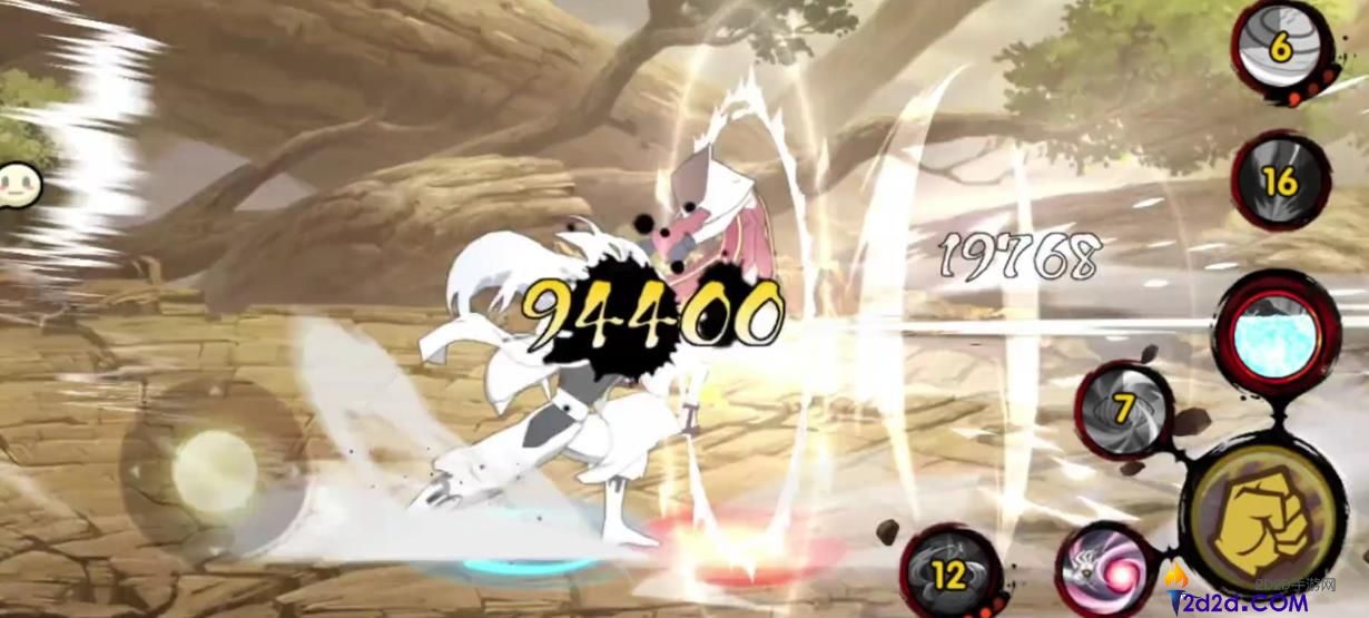 火影忍者手游大筒木桃式怎么玩