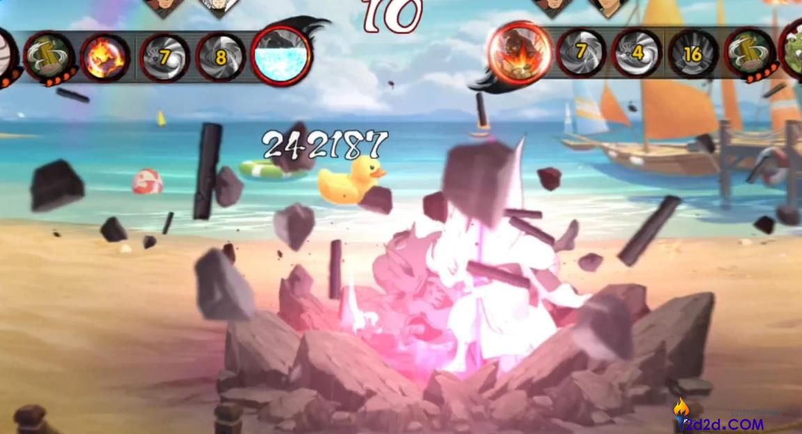 火影忍者手游大筒木桃式怎么玩