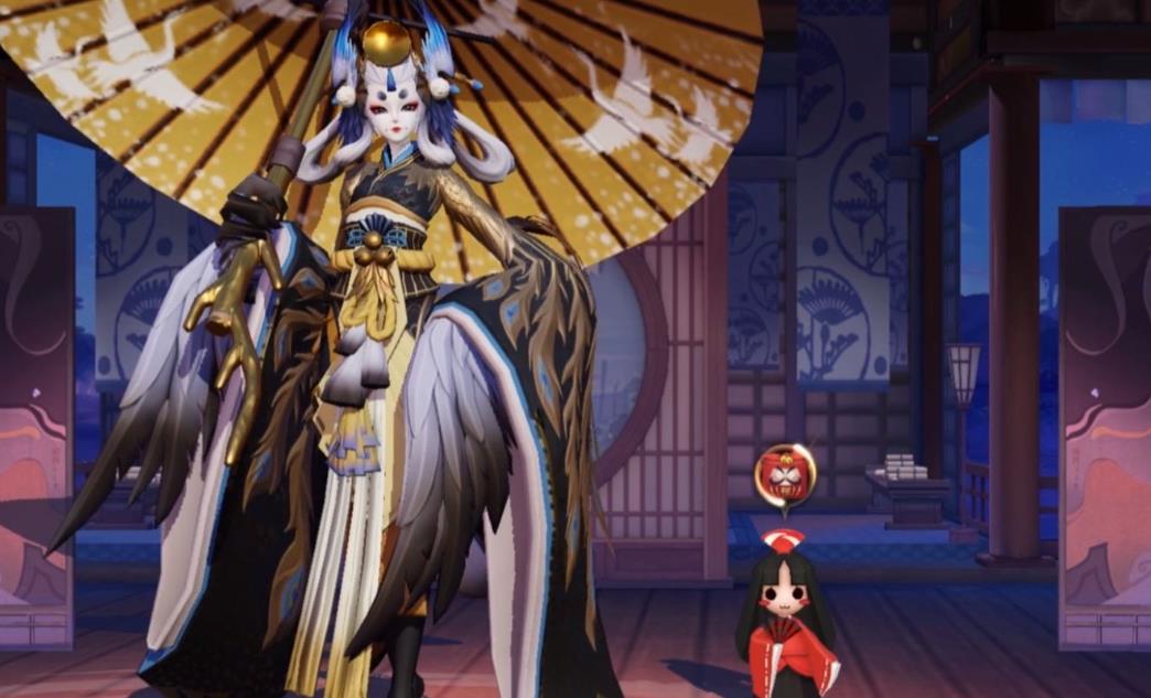 决战平安京姑获鸟怎么玩-决战平安京姑获鸟分享