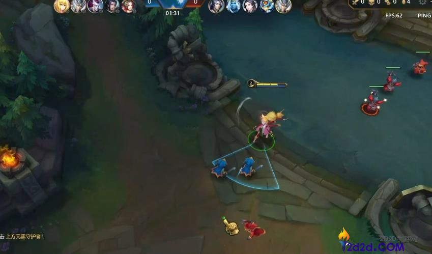 英魂之刃涂山红红怎么玩