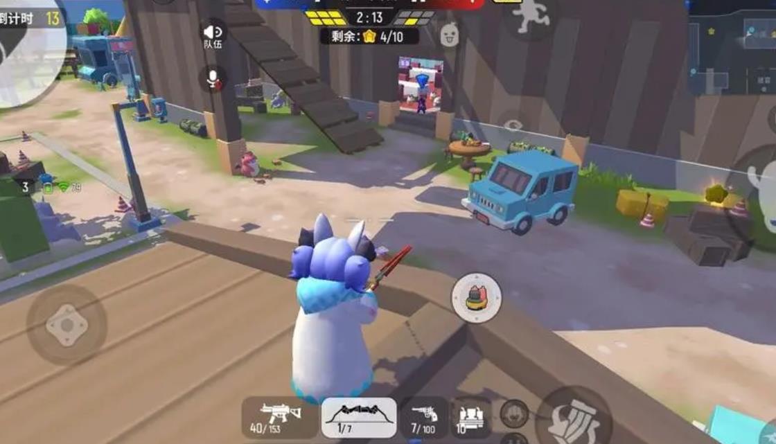 香肠派对躲猫猫模式怎么玩-香肠派对躲猫猫模式养成方法