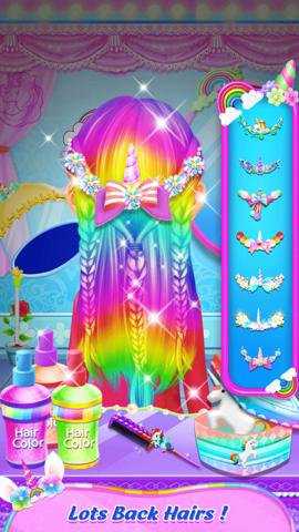 女孩时尚发型化妆手游下载