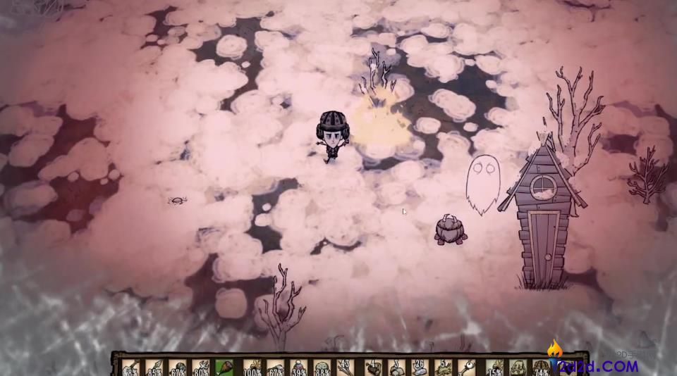 饥荒格罗姆有什么作用