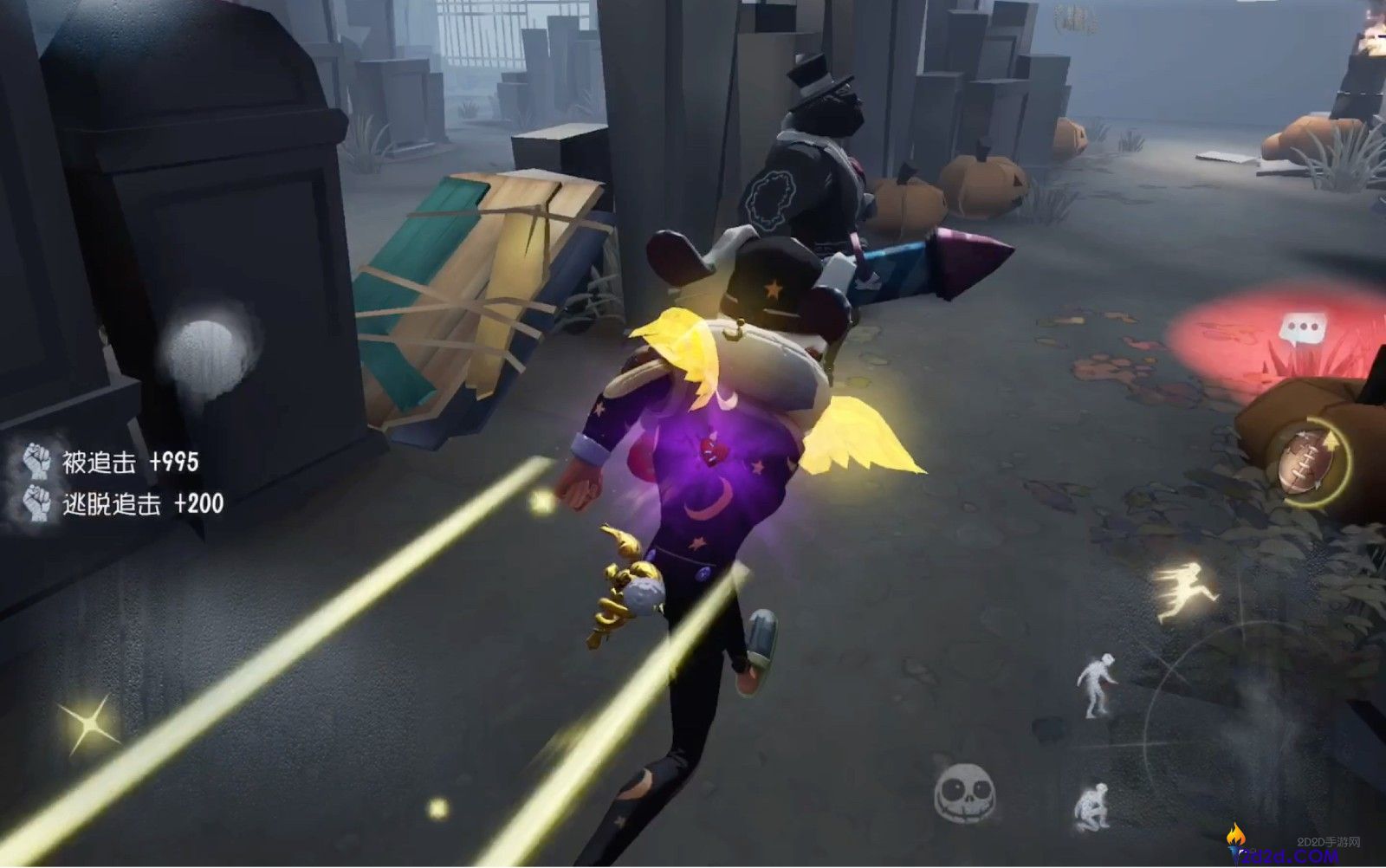 第五人格前锋强度如何