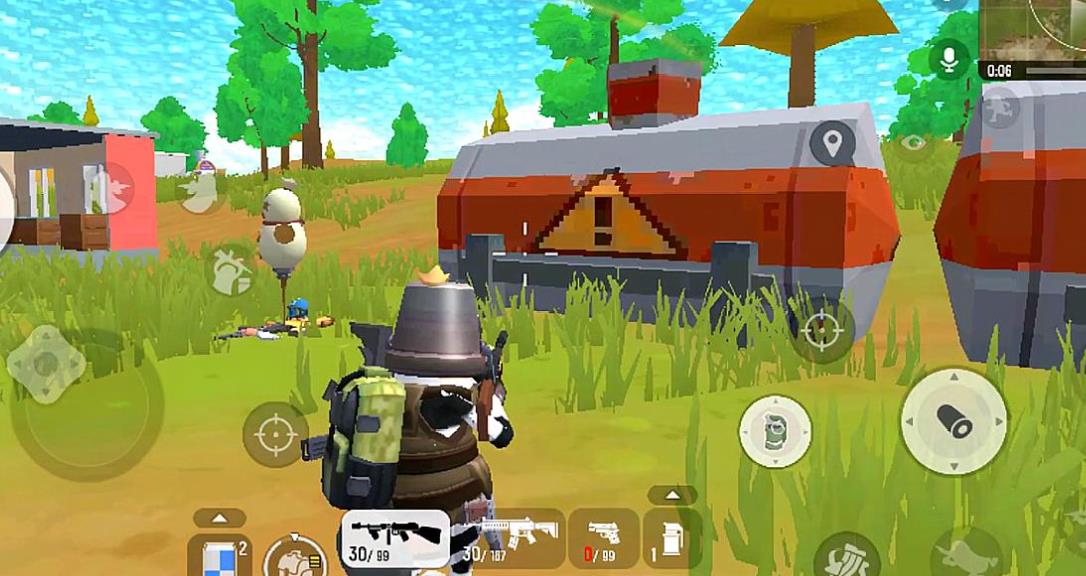 香肠派对投掷类武器有哪些-香肠派对投掷类武器全攻略