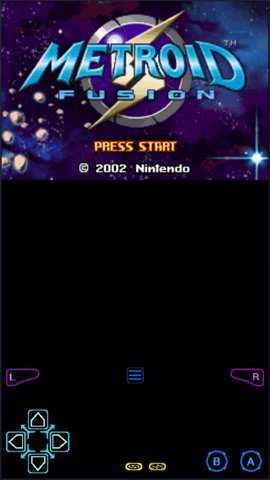 银河战士融合金手指版手游下载