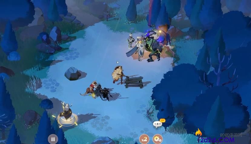 剑与远征启程特弥希娅怎么样