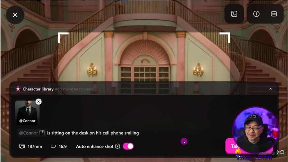 月流水破2000万美元,可灵成全球最吸金的AI视频模子