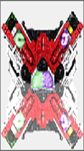 假面骑士w变身模拟器