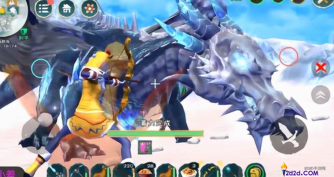 创造与魔法拉怪技巧是什么