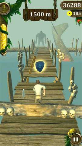 奔跑吧跑酷达人手游下载