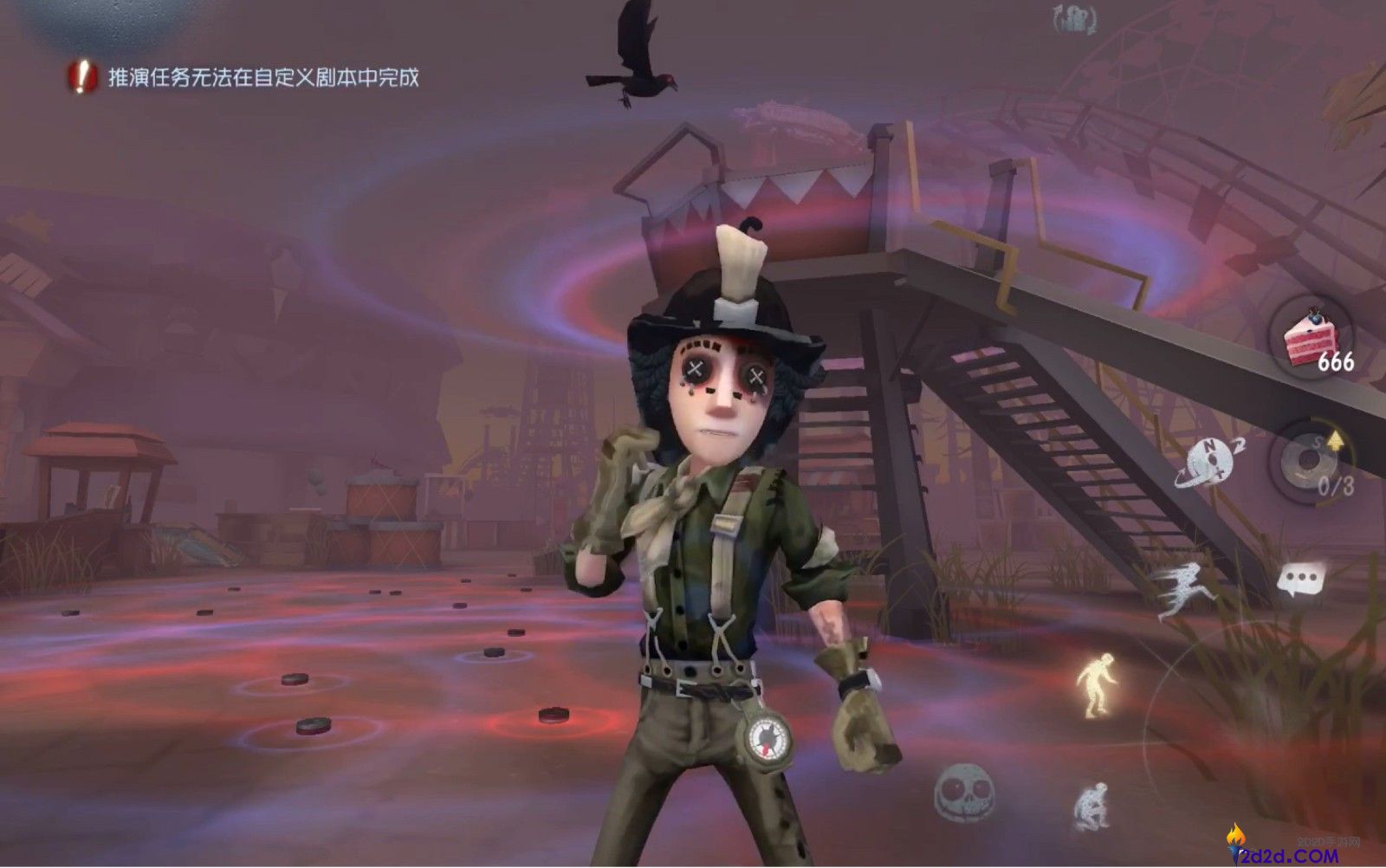 第五人格勘探员强度如何