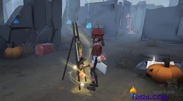 第五人格画家该怎么玩