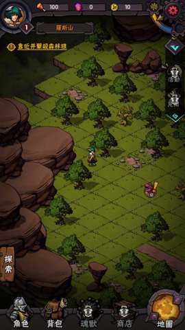 黑暗双子手游下载