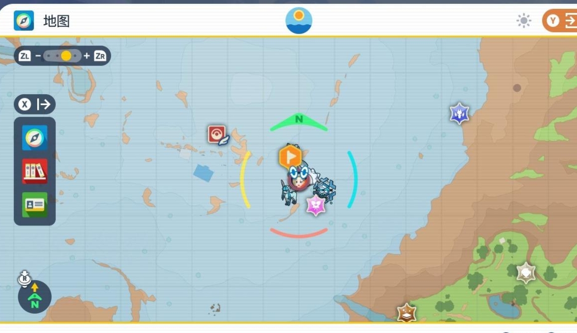 宝可梦朱紫怎么解锁坐骑飞行技能-宝可梦朱紫飞行技能必备策略