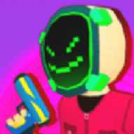 网络战争射击Cyber