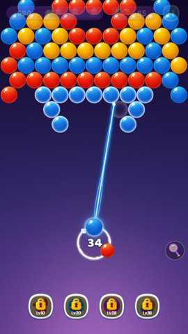 宝石泡泡龙游戏下载