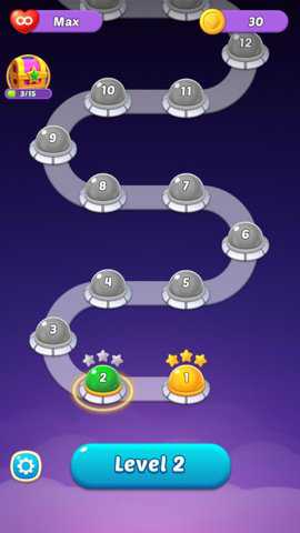 宝石泡泡龙游戏下载