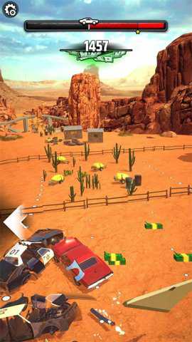 驾驶破坏和冲刺游戏最新版游戏下载