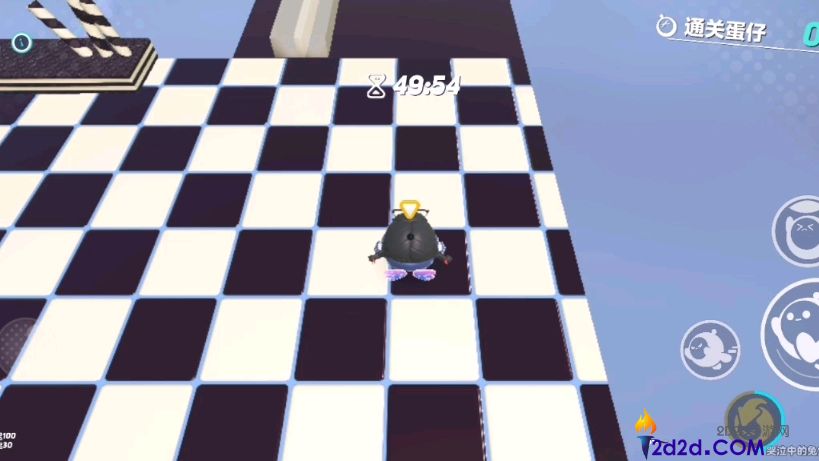 蛋仔派对索命十三关地图怎么过