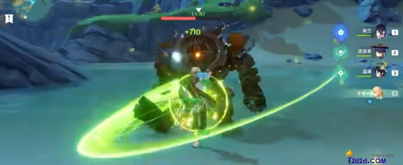 原神卡维该怎么配队