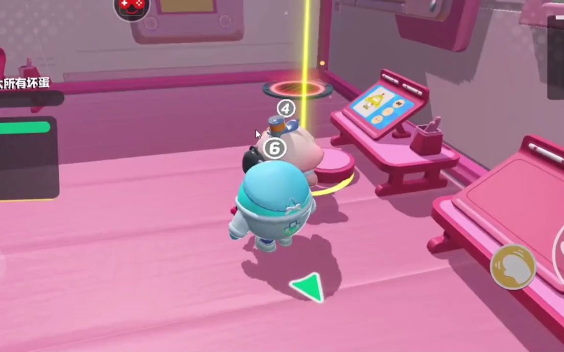 蛋仔派对捣蛋鬼检修蛋怎么玩-蛋仔派对捣蛋鬼检修蛋分享