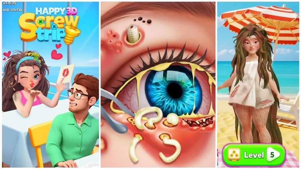 收入1.3亿+、跃居品类第二,这款休闲游戏或出自北京厂商