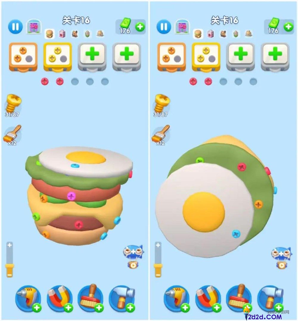 收入1.3亿+、跃居品类第二,这款休闲游戏或出自北京厂商