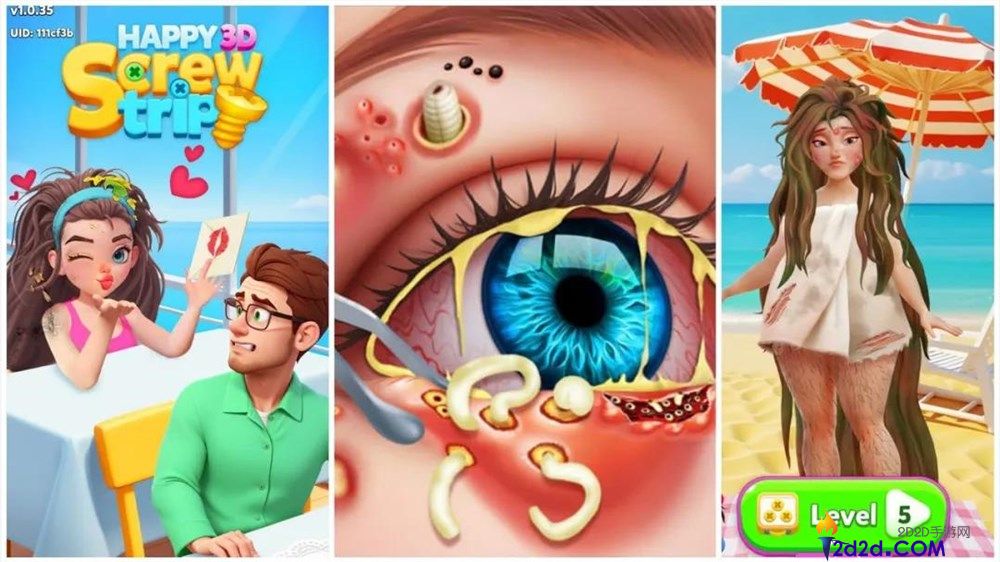 收入1.3亿+、跃居品类第二,这款休闲游戏或出自北京厂商