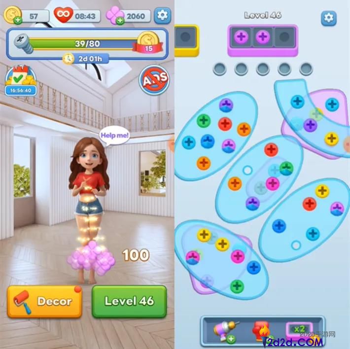 收入1.3亿+、跃居品类第二,这款休闲游戏或出自北京厂商