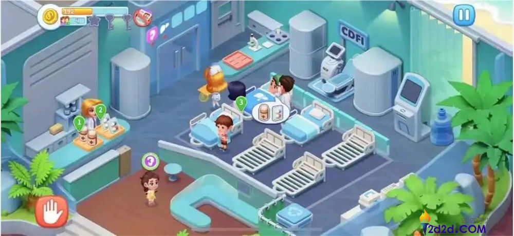 收入1.3亿+、跃居品类第二,这款休闲游戏或出自北京厂商