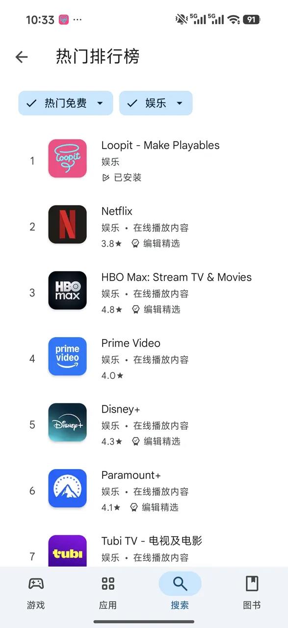 国内团队打造AI社区,上线2个月登顶美区娱乐榜