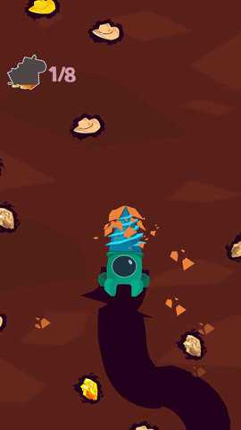 黄金机械矿工手游下载