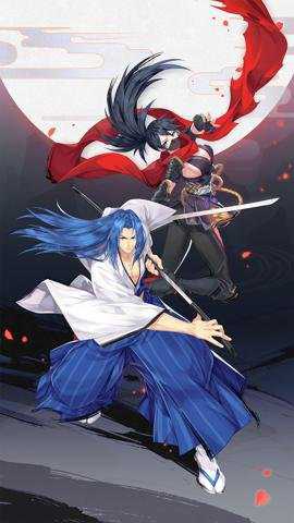 侍魂胧月传说国际版游戏下载